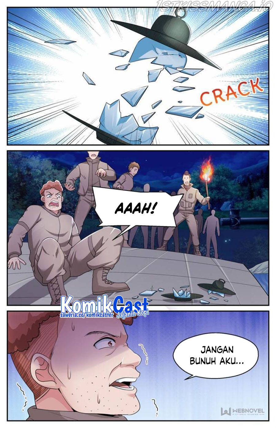 I Have a Mansion In The Post-Apocalyptic World Chapter 556 Gambar 6