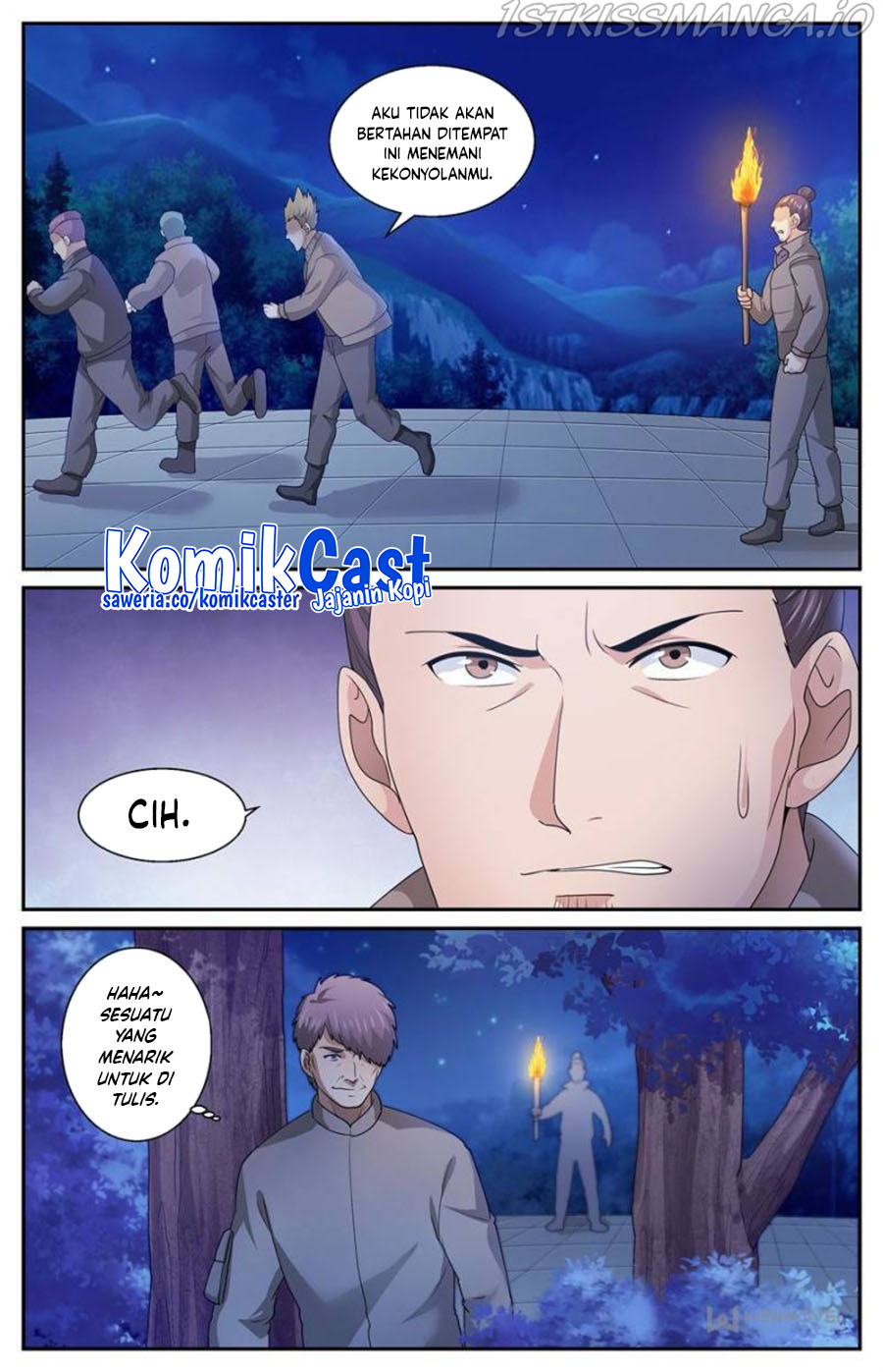 I Have a Mansion In The Post-Apocalyptic World Chapter 556 Gambar 9