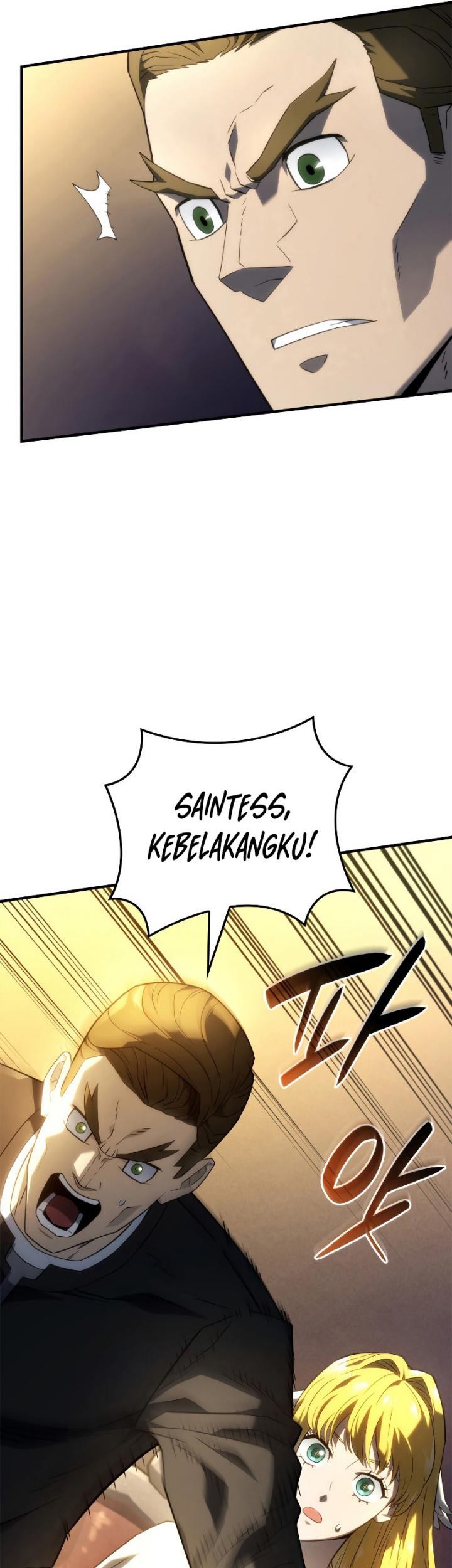 Revenge of the Iron-Blooded Sword Hound Chapter 47 Gambar 23