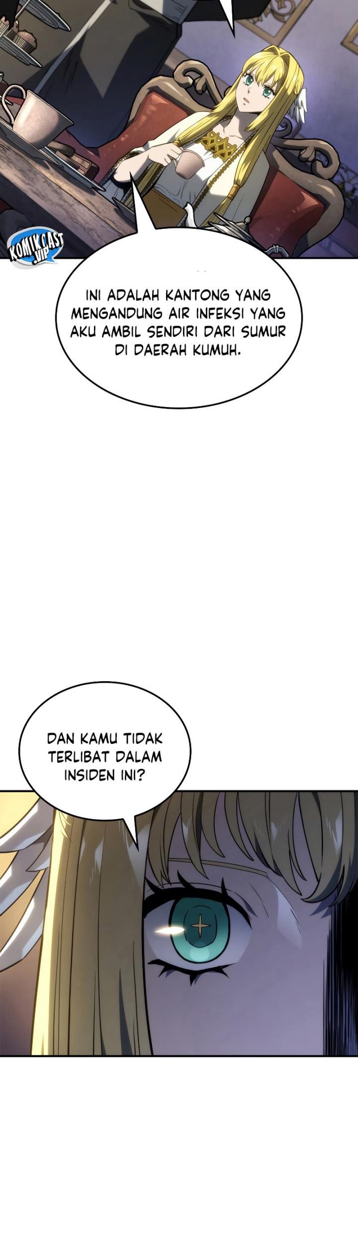 Revenge of the Iron-Blooded Sword Hound Chapter 47 Gambar 20