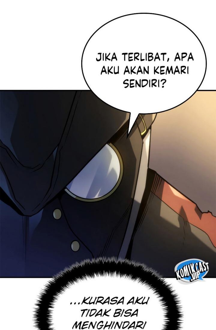 Revenge of the Iron-Blooded Sword Hound Chapter 47 Gambar 21