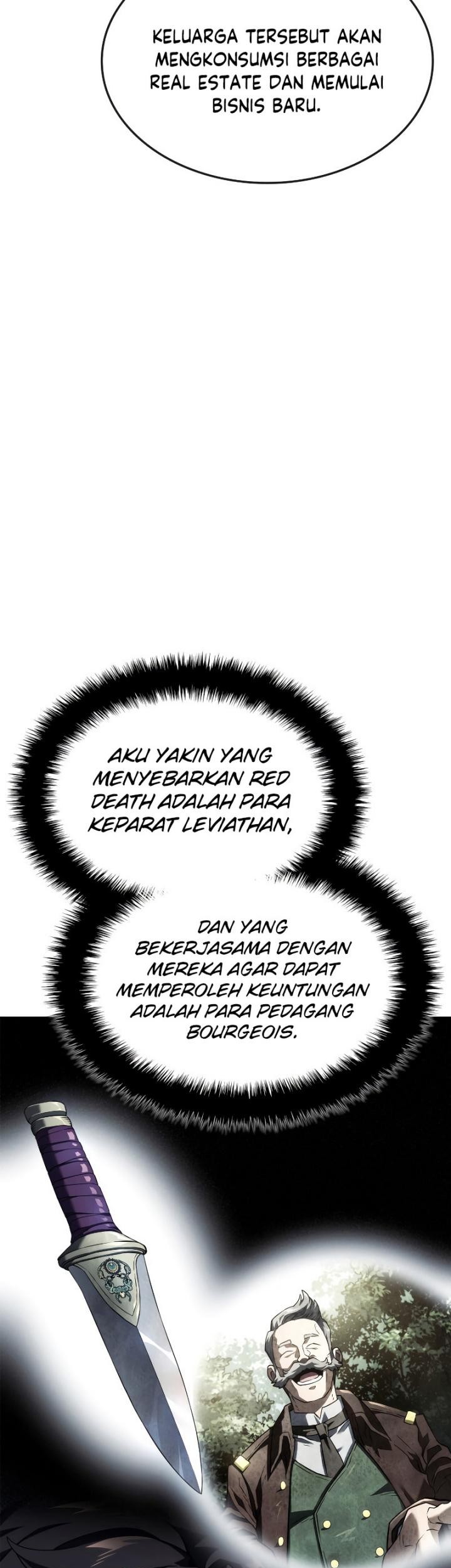 Revenge of the Iron-Blooded Sword Hound Chapter 47 Gambar 37