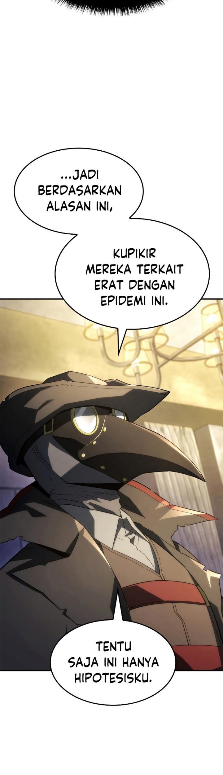 Revenge of the Iron-Blooded Sword Hound Chapter 47 Gambar 39