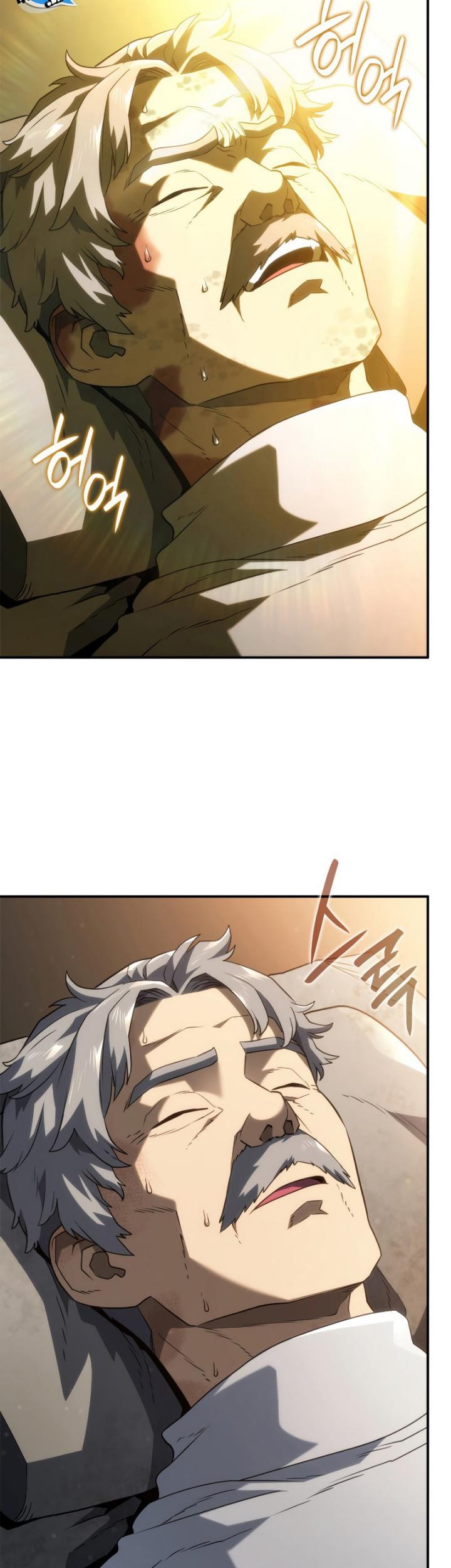 Revenge of the Iron-Blooded Sword Hound Chapter 47 Gambar 81