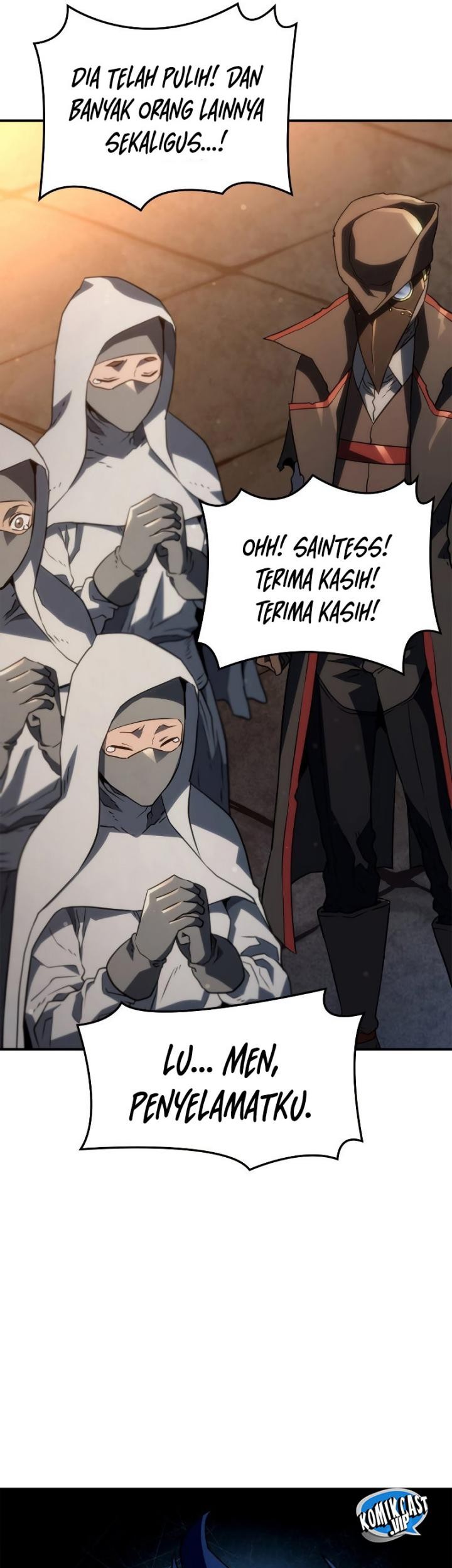 Revenge of the Iron-Blooded Sword Hound Chapter 47 Gambar 84