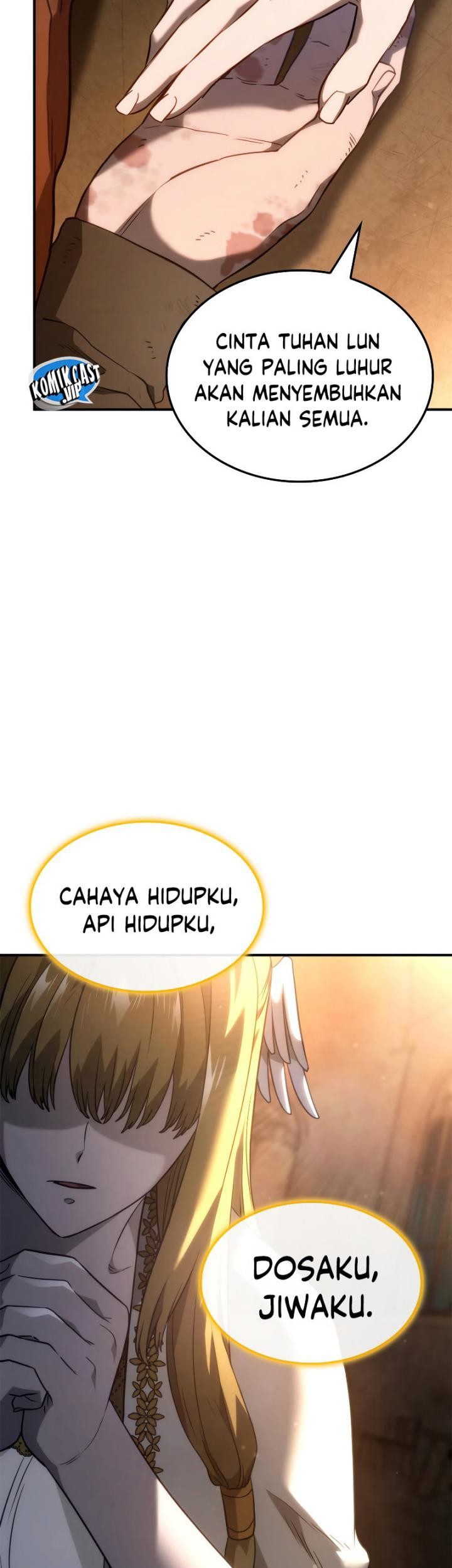 Revenge of the Iron-Blooded Sword Hound Chapter 47 Gambar 74