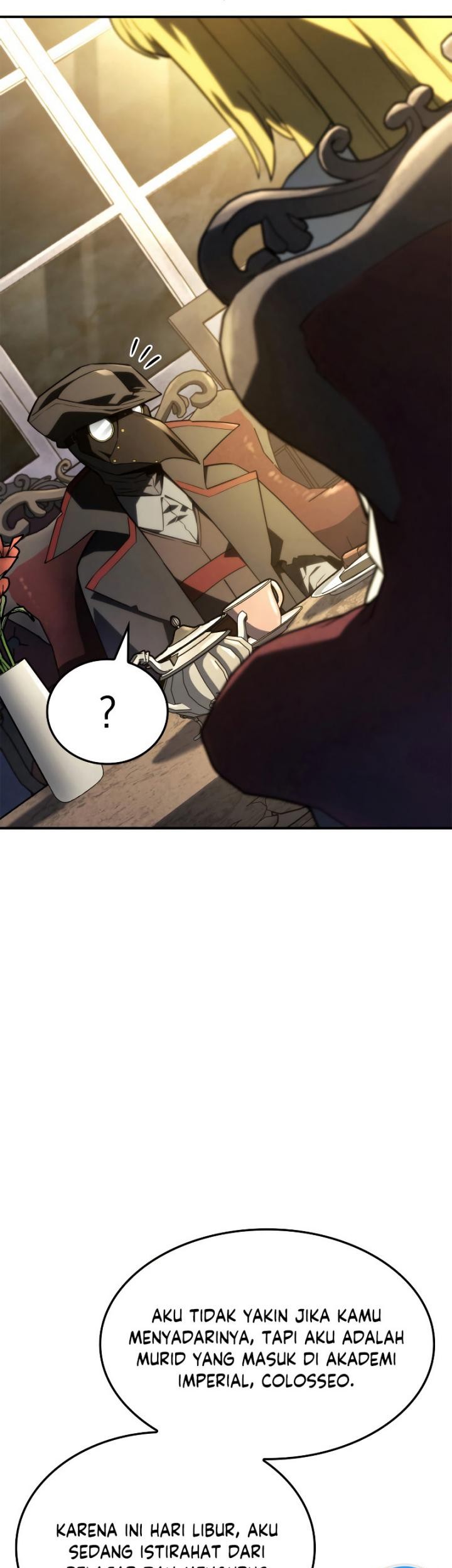 Revenge of the Iron-Blooded Sword Hound Chapter 47 Gambar 11