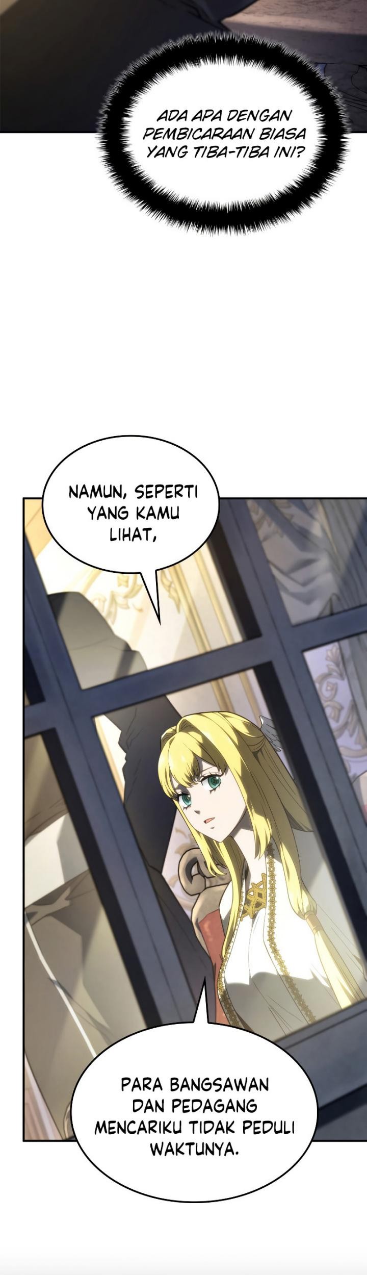 Revenge of the Iron-Blooded Sword Hound Chapter 47 Gambar 13