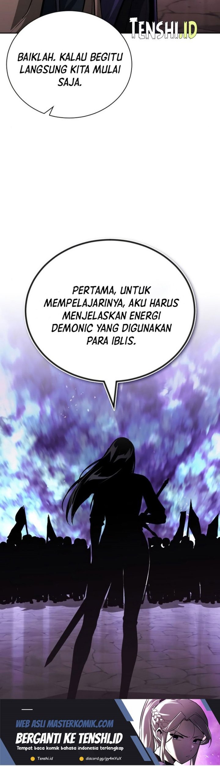 Lazy Prince Becomes a Genius Chapter 95 Gambar 42