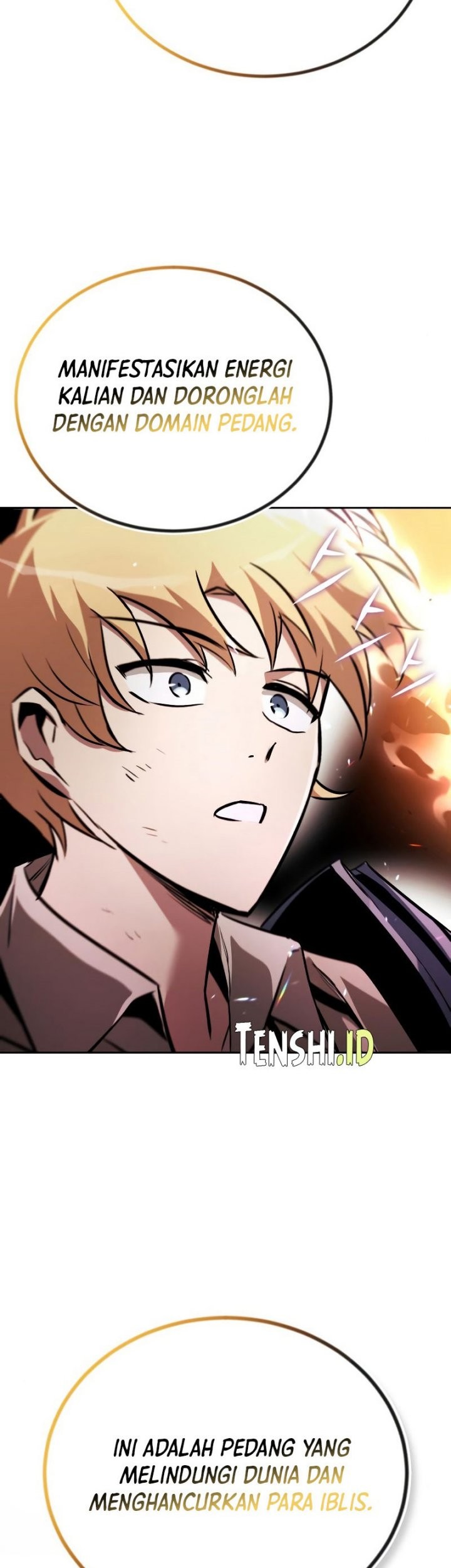 Lazy Prince Becomes a Genius Chapter 95 Gambar 47