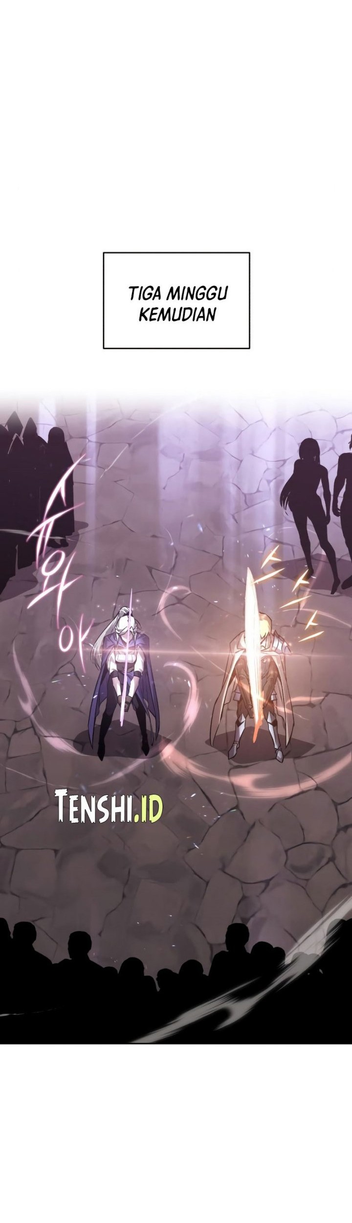 Lazy Prince Becomes a Genius Chapter 95 Gambar 54