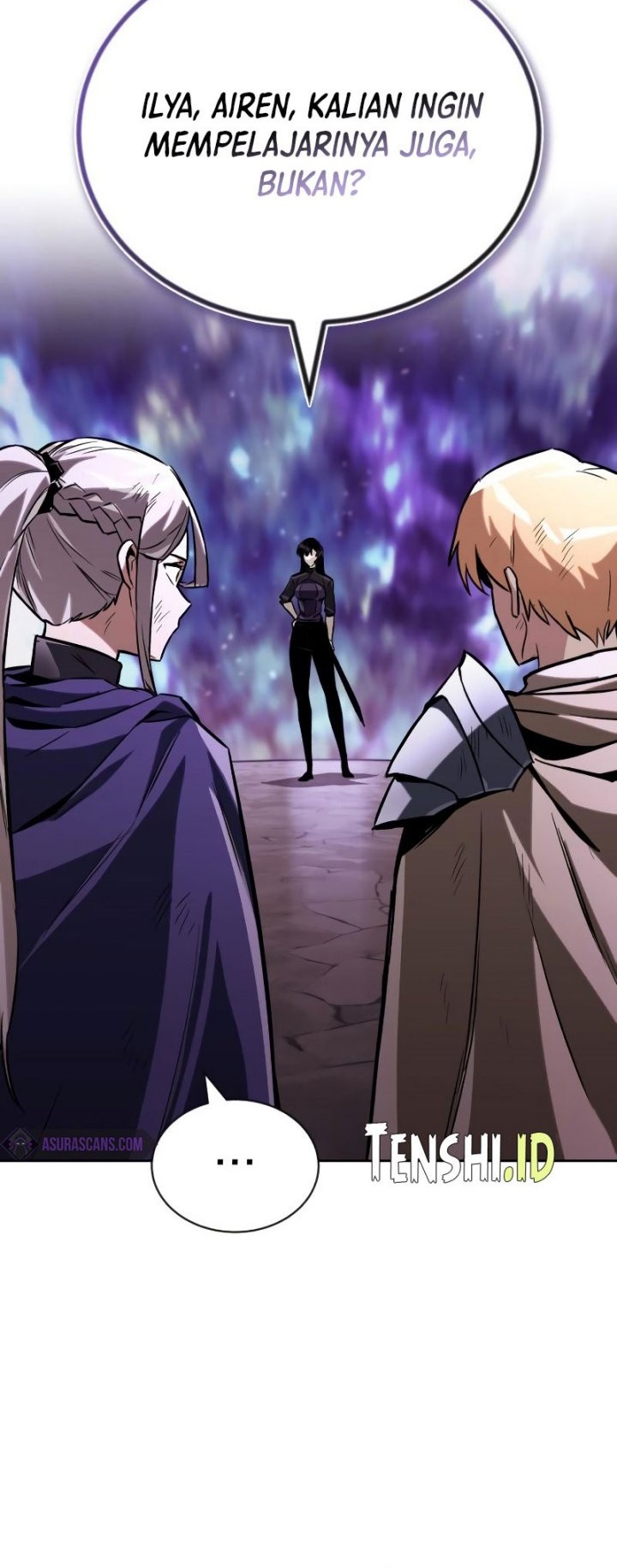 Lazy Prince Becomes a Genius Chapter 95 Gambar 37