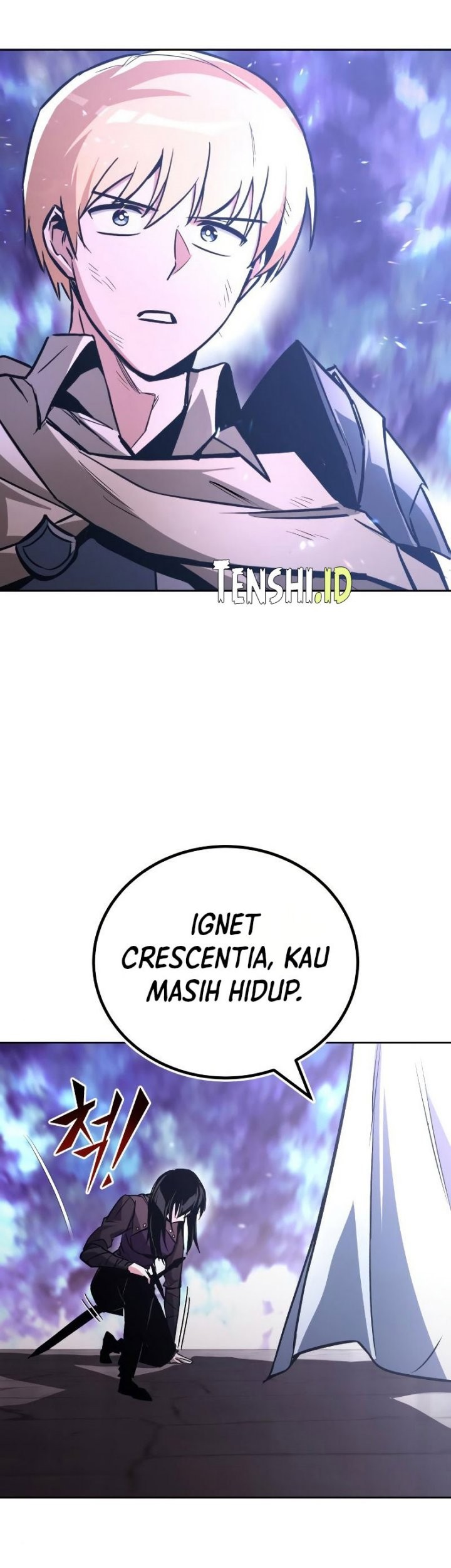 Lazy Prince Becomes a Genius Chapter 95 Gambar 68