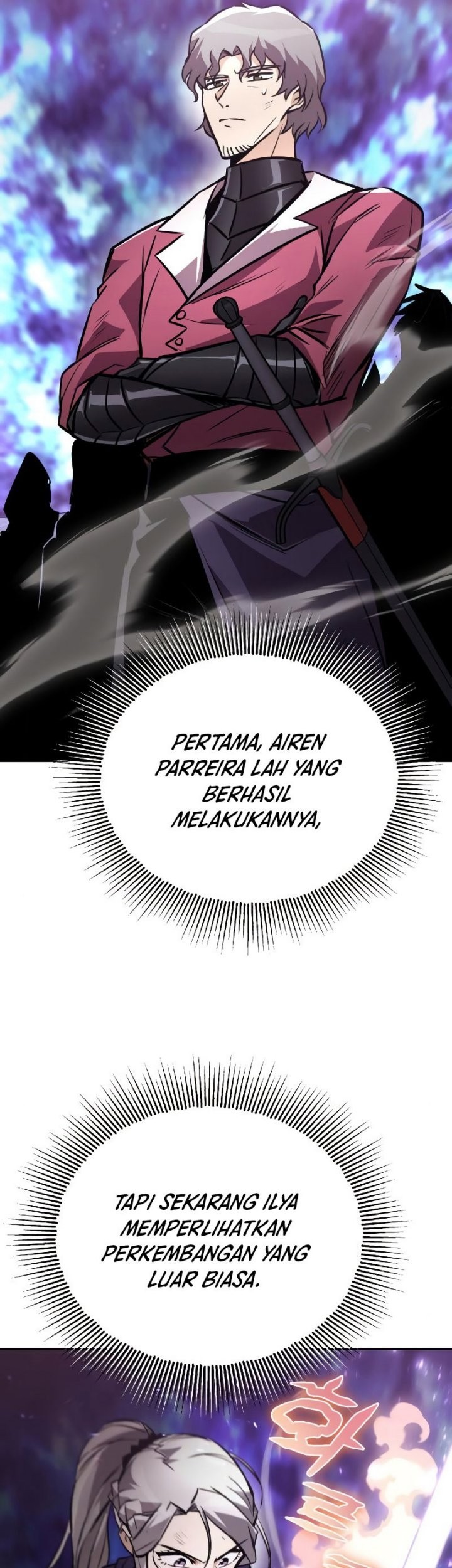 Lazy Prince Becomes a Genius Chapter 95 Gambar 56