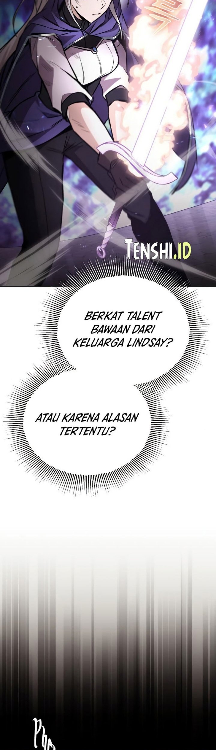 Lazy Prince Becomes a Genius Chapter 95 Gambar 57