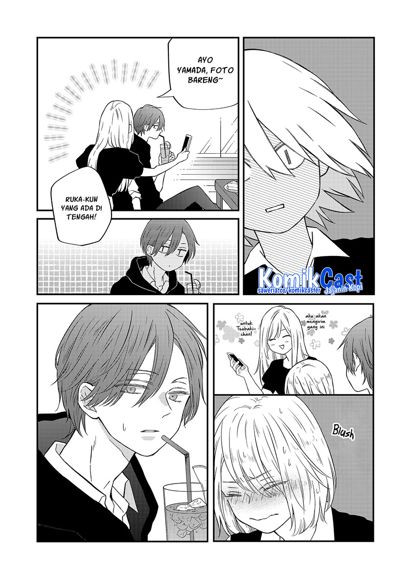 Yamada-kun to Lv999 no Koi wo Suru Chapter 92 Gambar 5