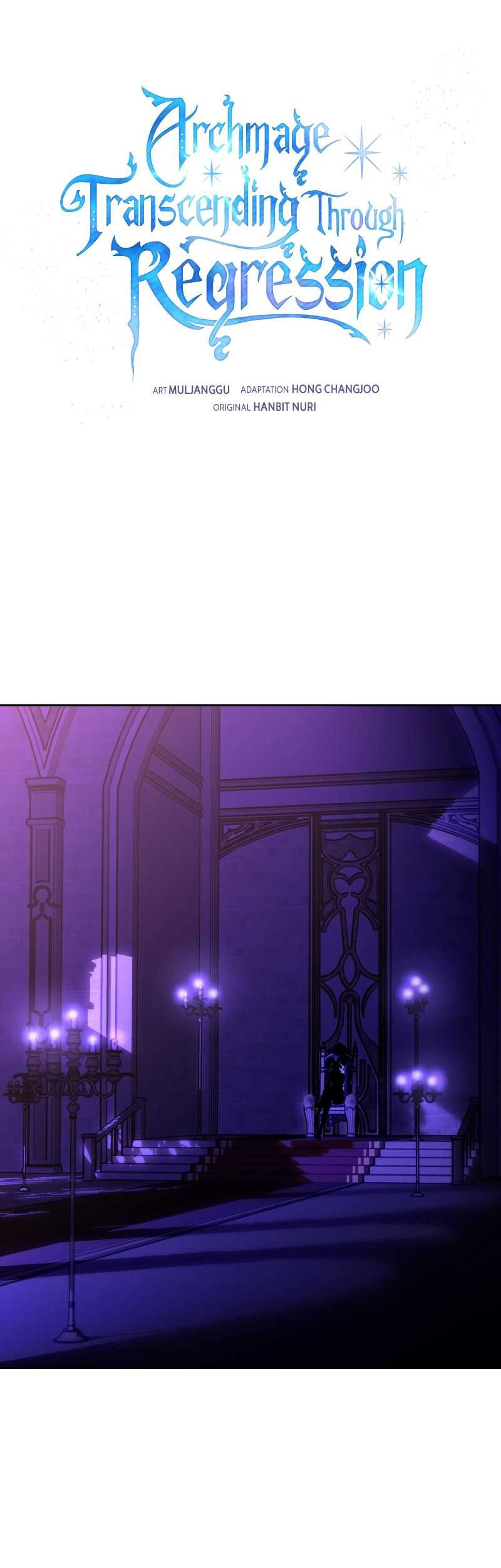 Manhwa Archmage Transcending Through Regression Chapter 70 gambar nomor 2