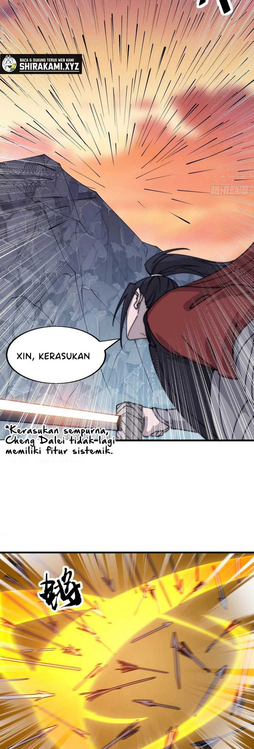 It Starts With A Mountain Chapter 460 Gambar 11