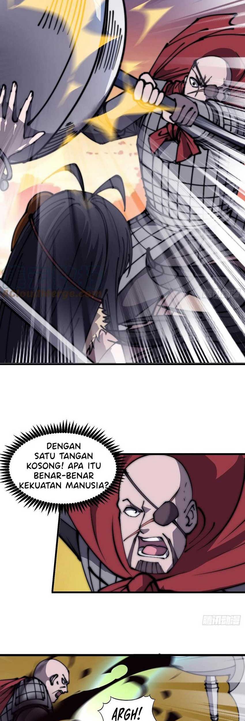 It Starts With A Mountain Chapter 460 Gambar 24
