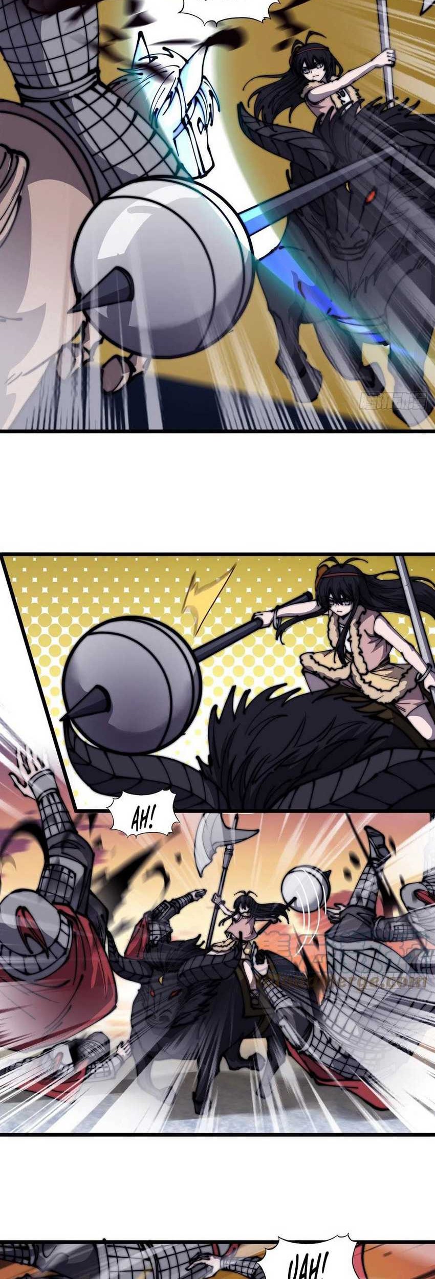 It Starts With A Mountain Chapter 460 Gambar 25