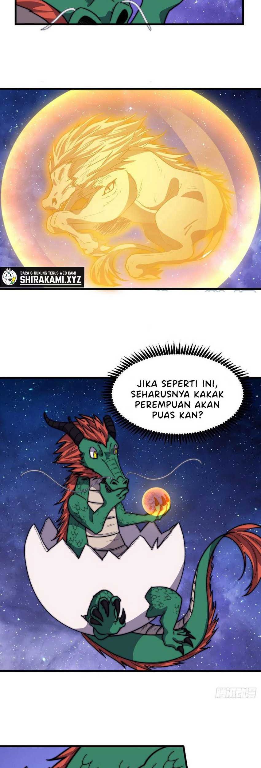 It Starts With A Mountain Chapter 459 Gambar 5