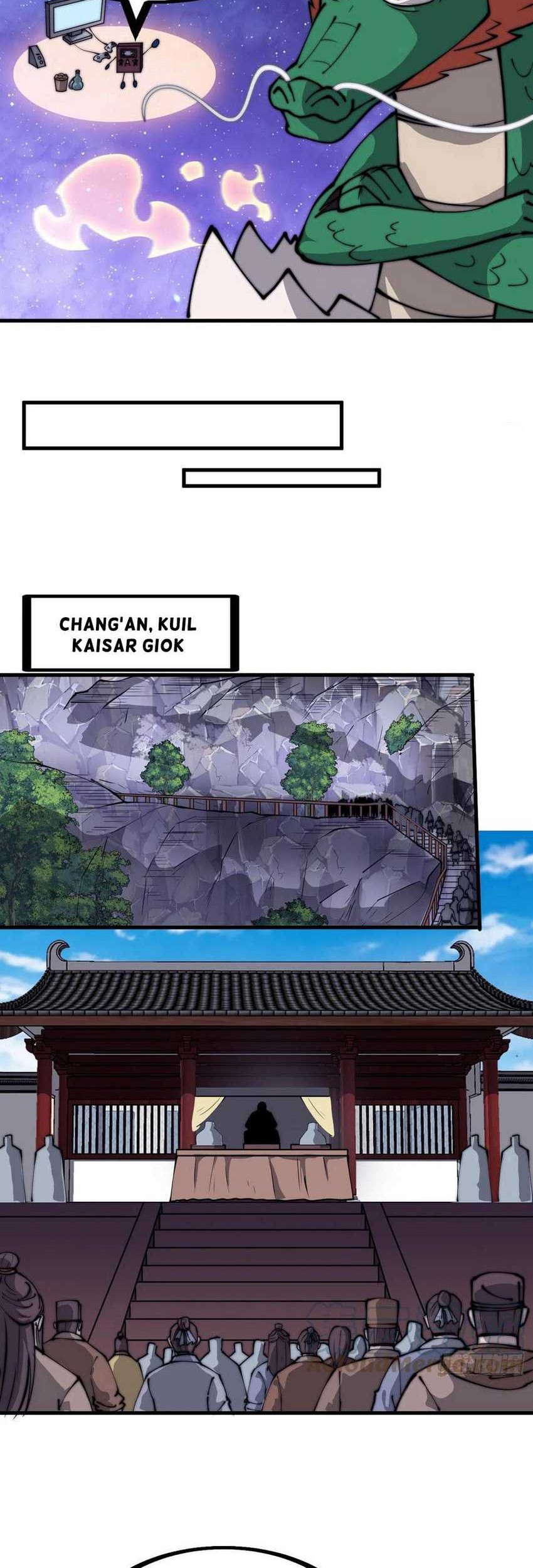 It Starts With A Mountain Chapter 459 Gambar 9