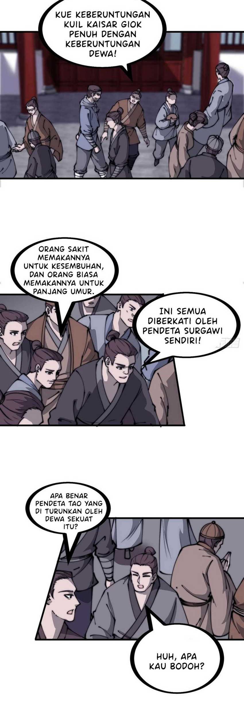 It Starts With A Mountain Chapter 459 Gambar 10