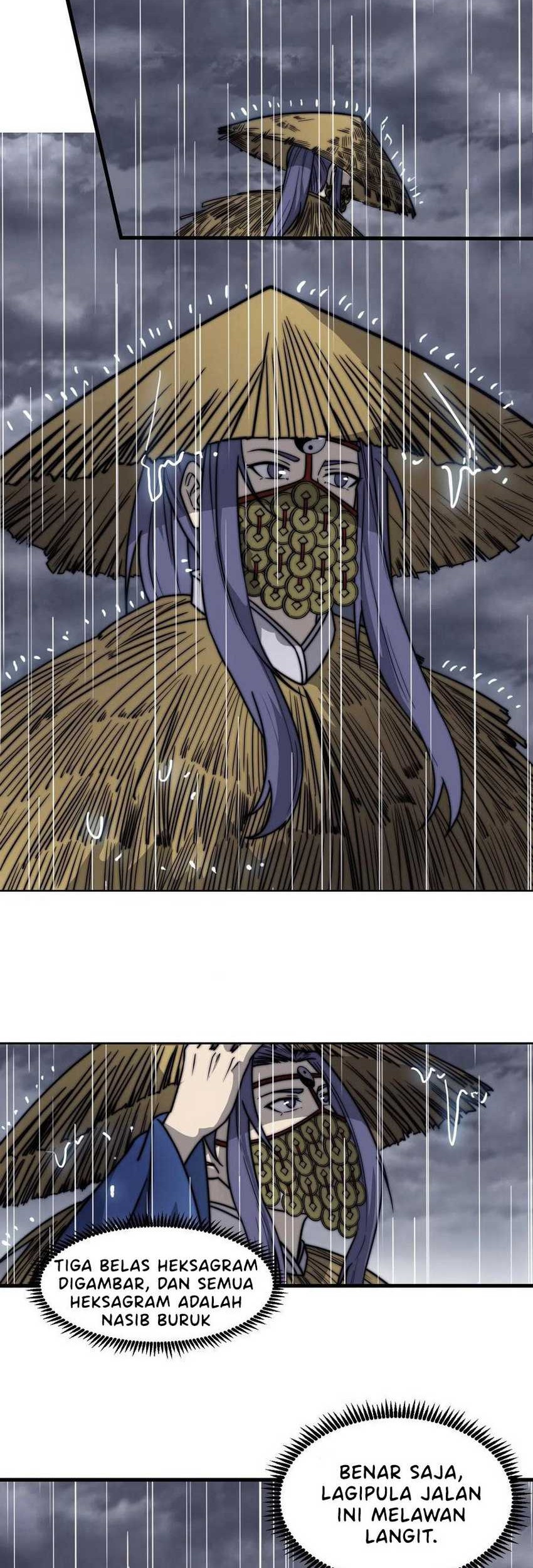 It Starts With A Mountain Chapter 459 Gambar 13