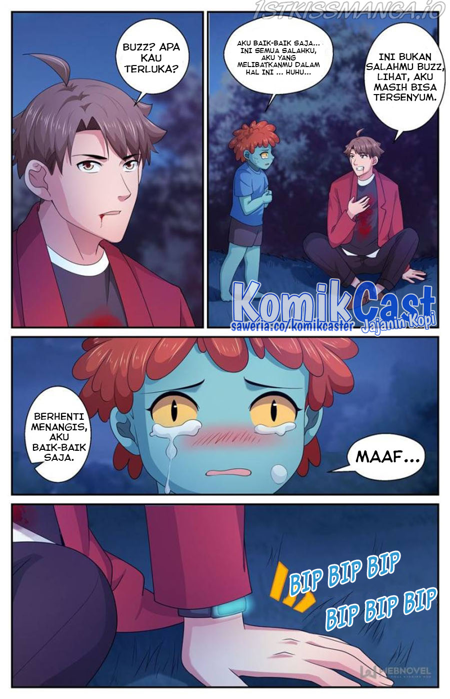 I Have a Mansion In The Post-Apocalyptic World Chapter 565 Gambar 10