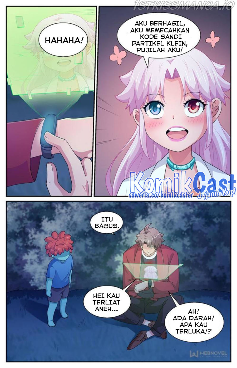 I Have a Mansion In The Post-Apocalyptic World Chapter 565 Gambar 11