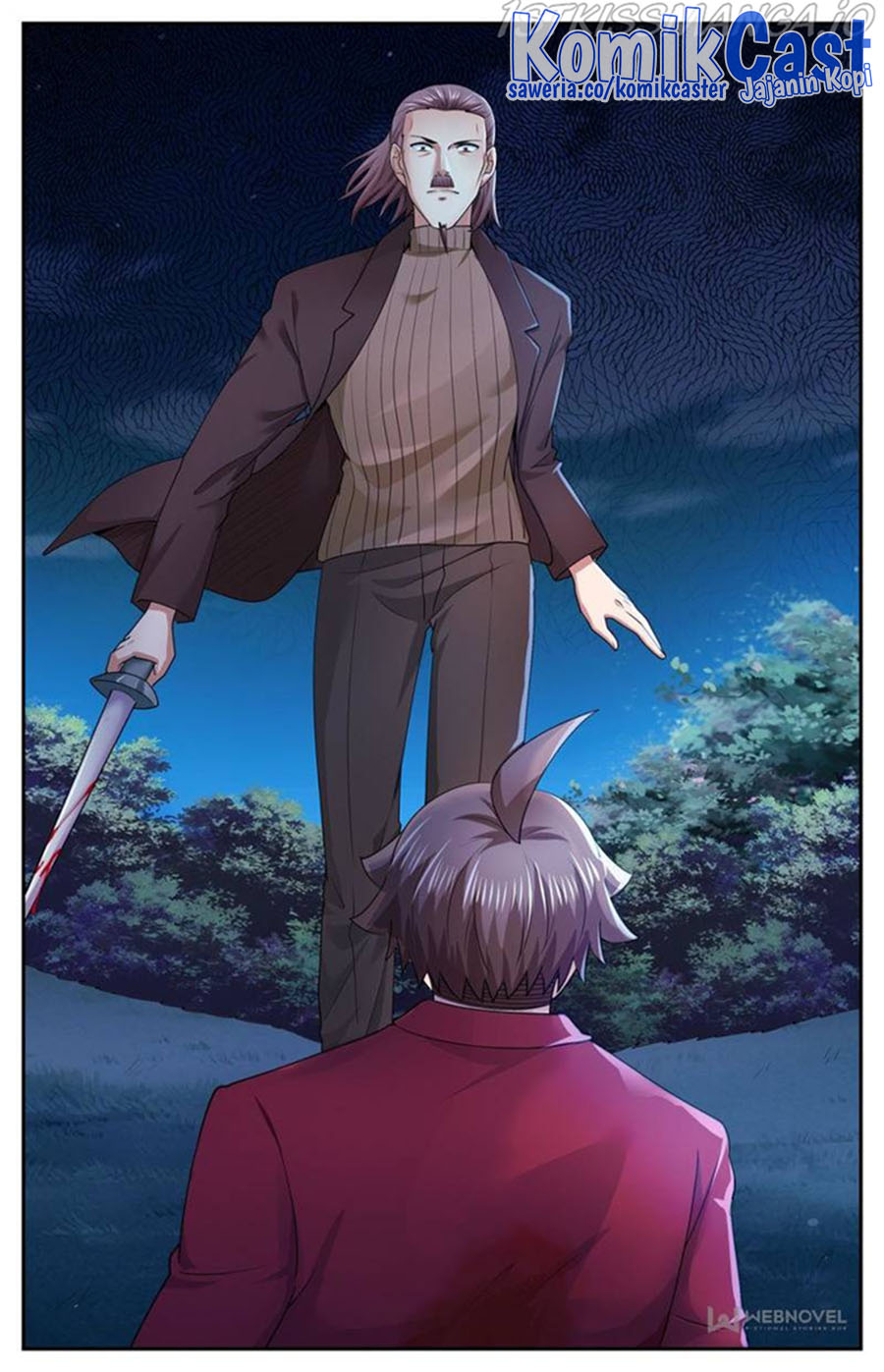 I Have a Mansion In The Post-Apocalyptic World Chapter 565 Gambar 4