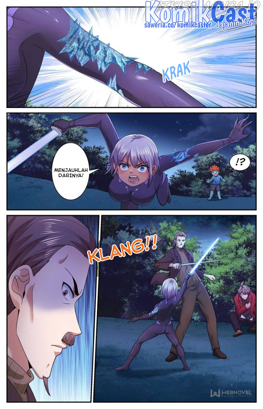 I Have a Mansion In The Post-Apocalyptic World Chapter 565 Gambar 6