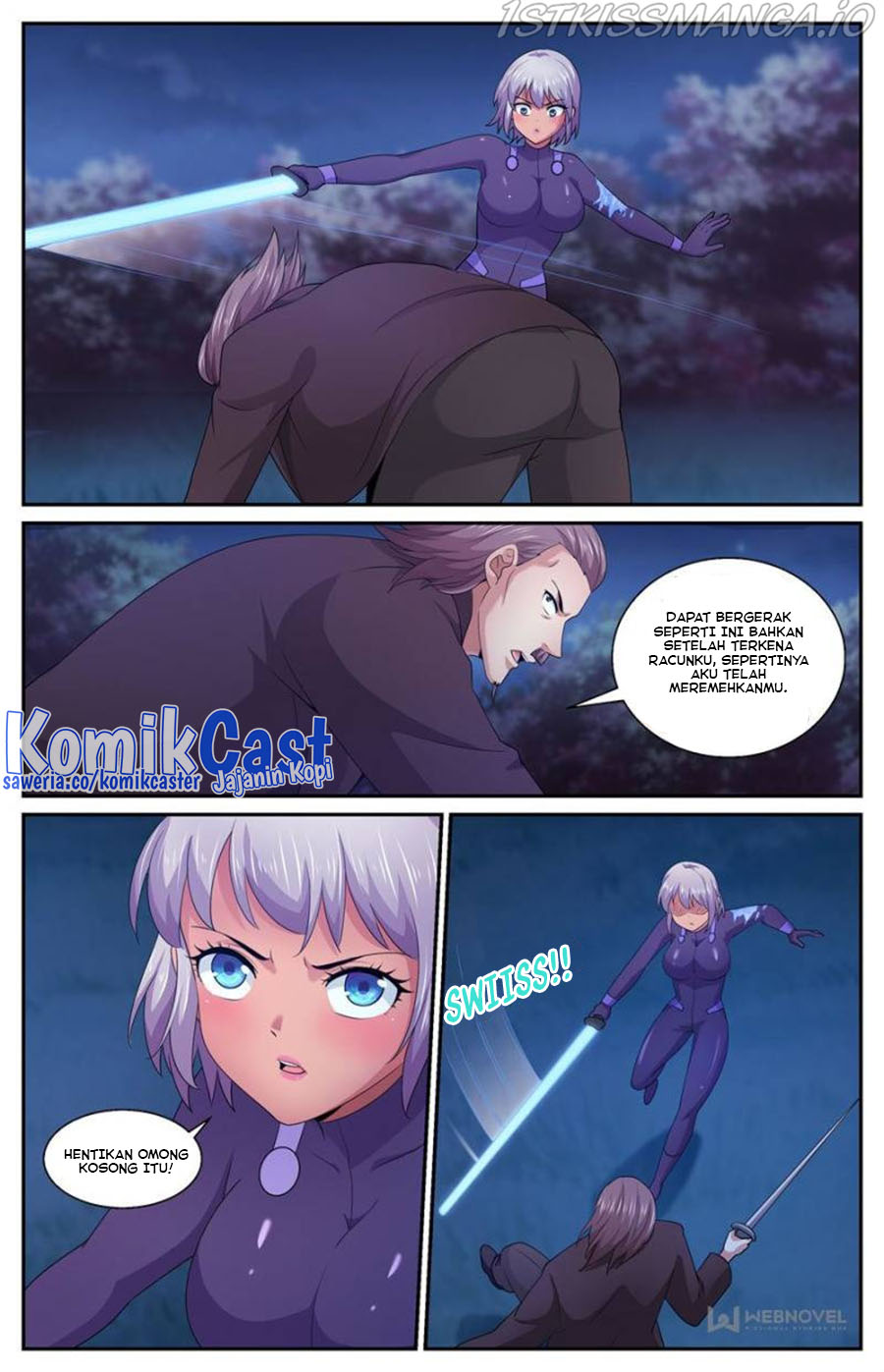 I Have a Mansion In The Post-Apocalyptic World Chapter 565 Gambar 8