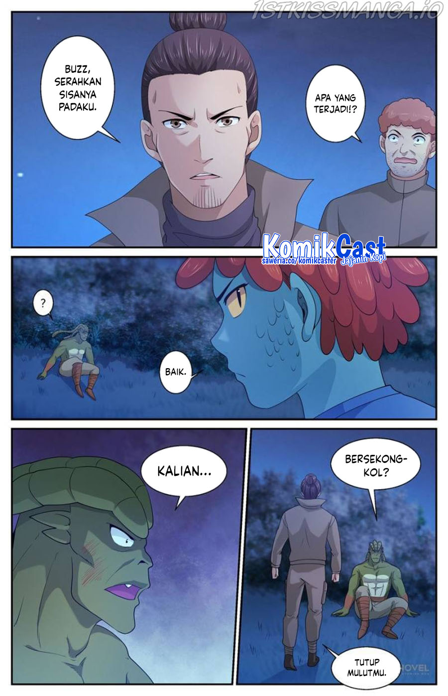 I Have a Mansion In The Post-Apocalyptic World Chapter 561 Gambar 10