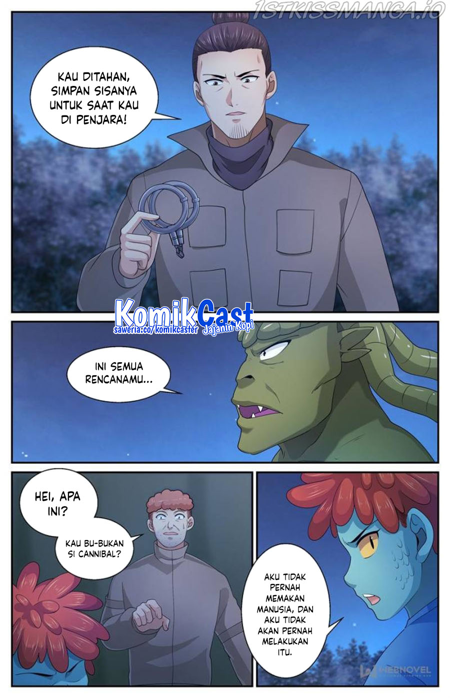 I Have a Mansion In The Post-Apocalyptic World Chapter 561 Gambar 11