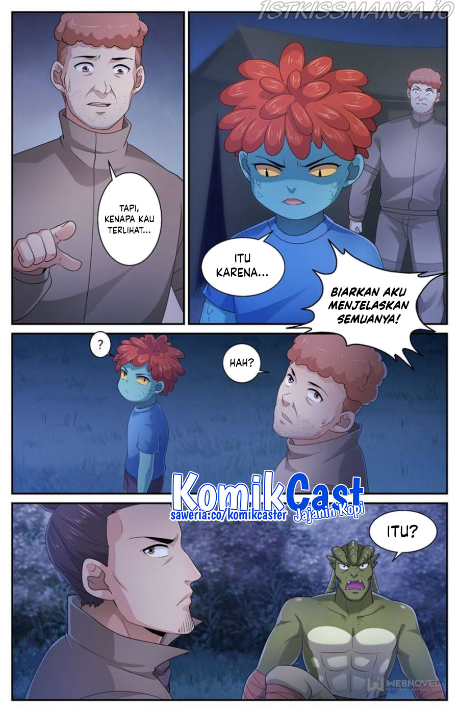 I Have a Mansion In The Post-Apocalyptic World Chapter 561 Gambar 12