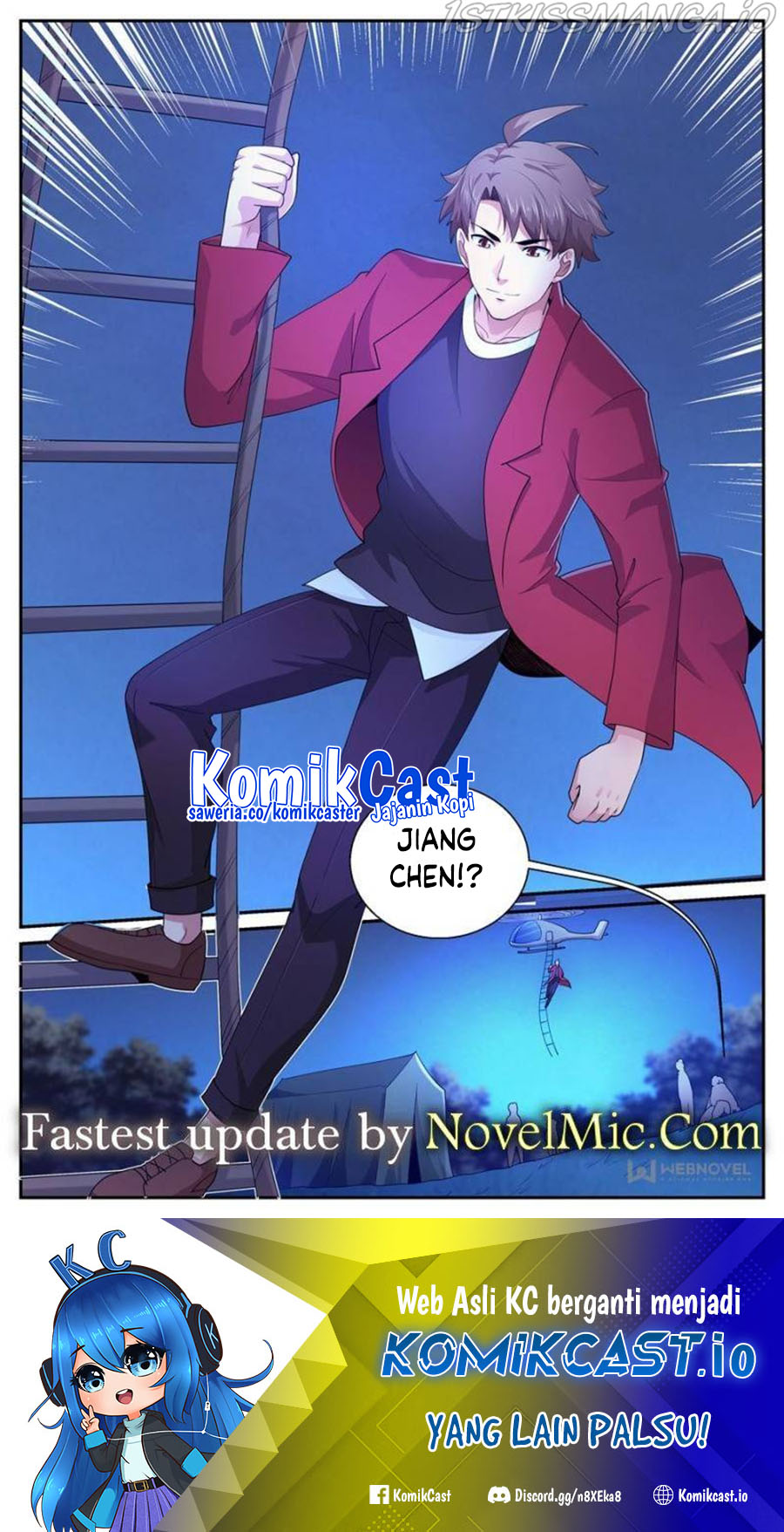 I Have a Mansion In The Post-Apocalyptic World Chapter 561 Gambar 13