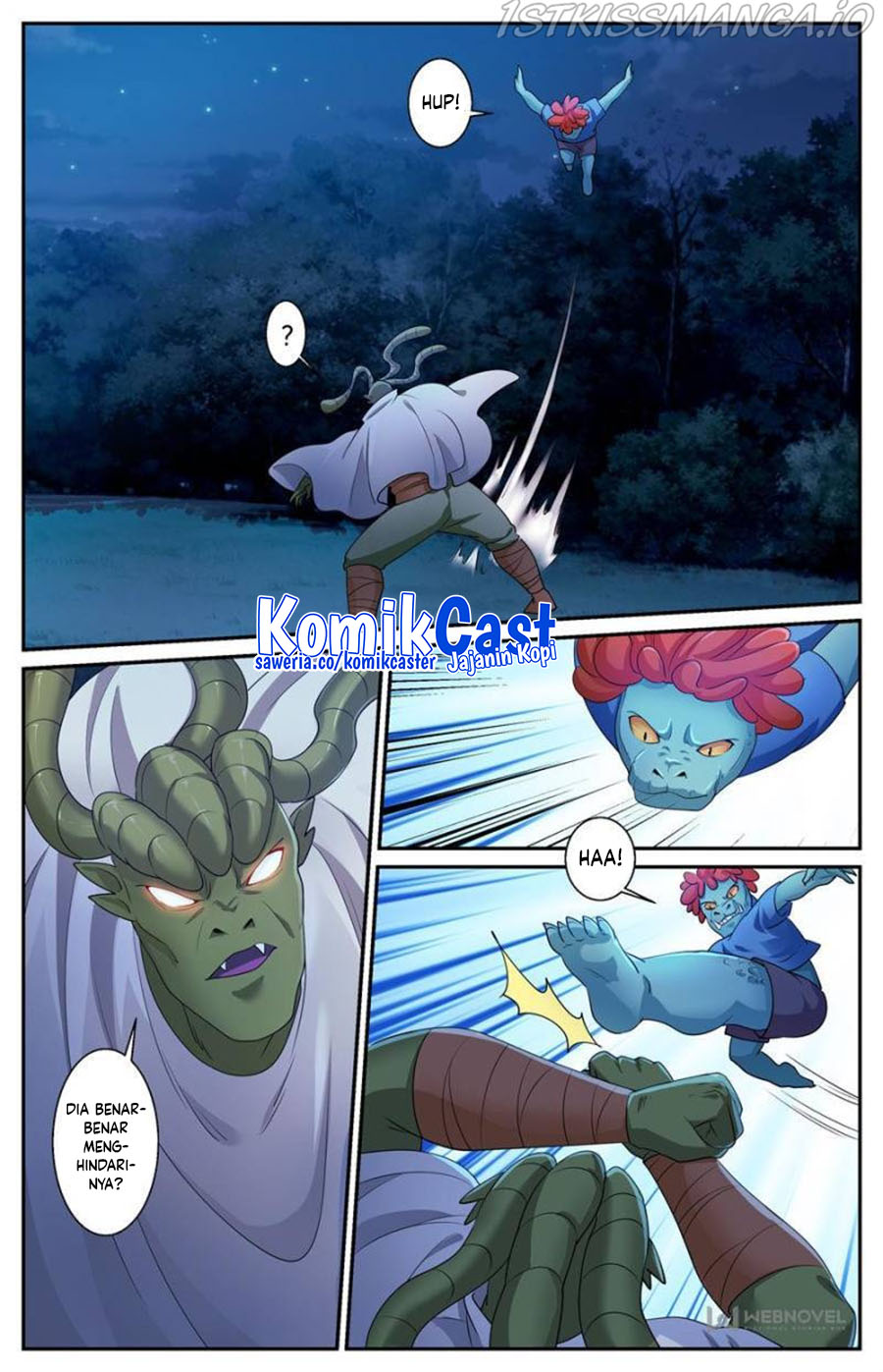 I Have a Mansion In The Post-Apocalyptic World Chapter 561 Gambar 3