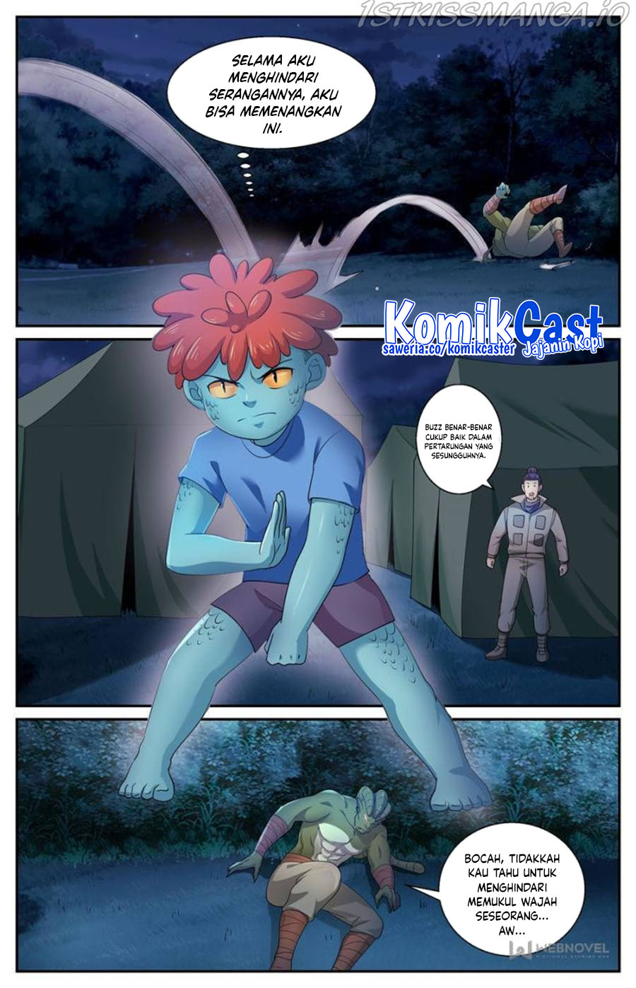 I Have a Mansion In The Post-Apocalyptic World Chapter 561 Gambar 9