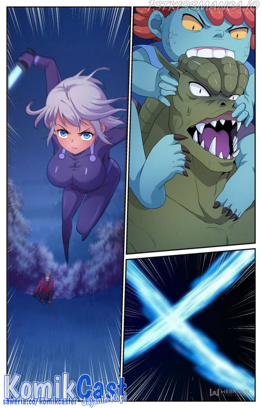 I Have a Mansion In The Post-Apocalyptic World Chapter 564 Gambar 12