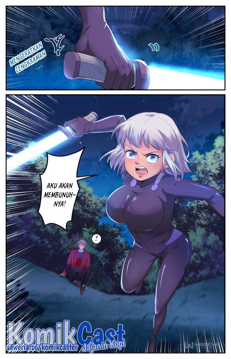 I Have a Mansion In The Post-Apocalyptic World Chapter 563 Gambar 11