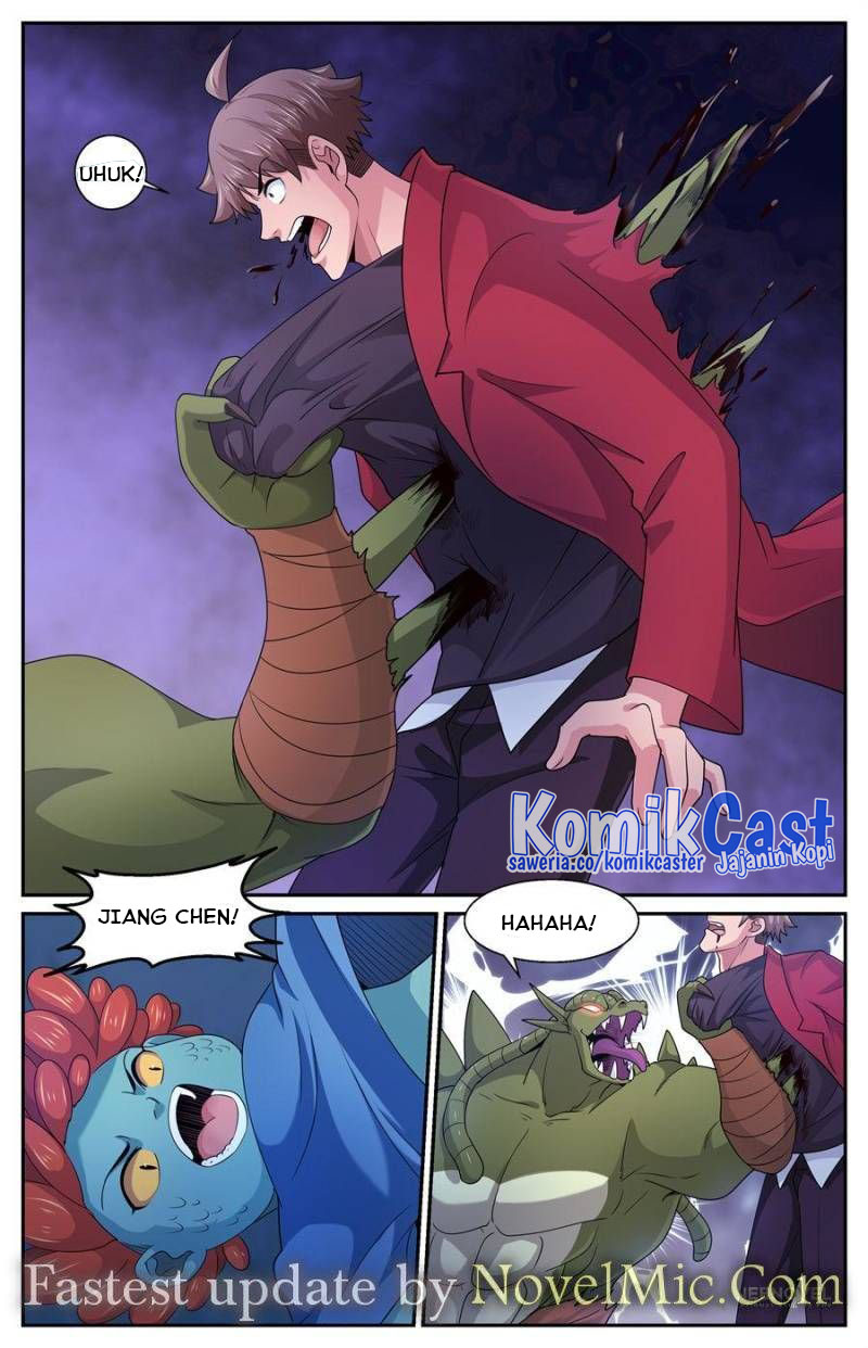 I Have a Mansion In The Post-Apocalyptic World Chapter 563 Gambar 6