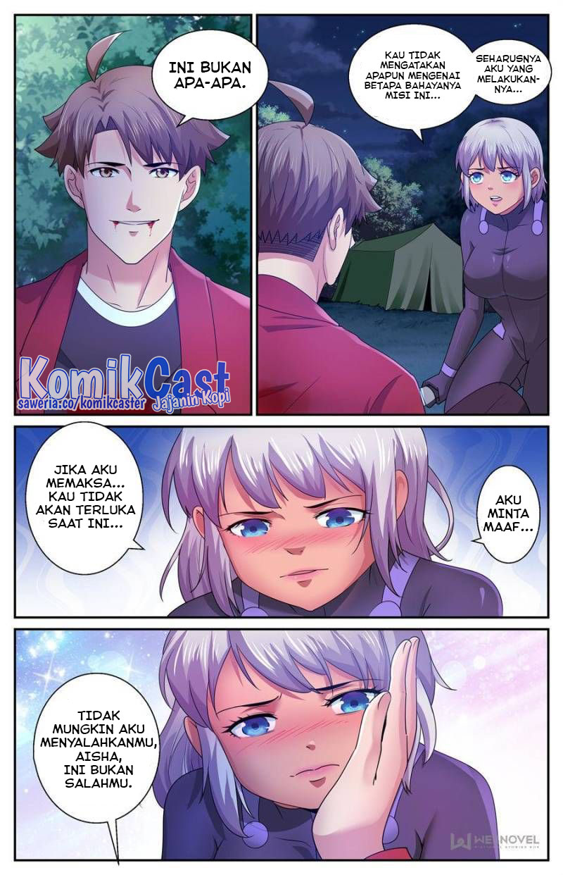 I Have a Mansion In The Post-Apocalyptic World Chapter 563 Gambar 9