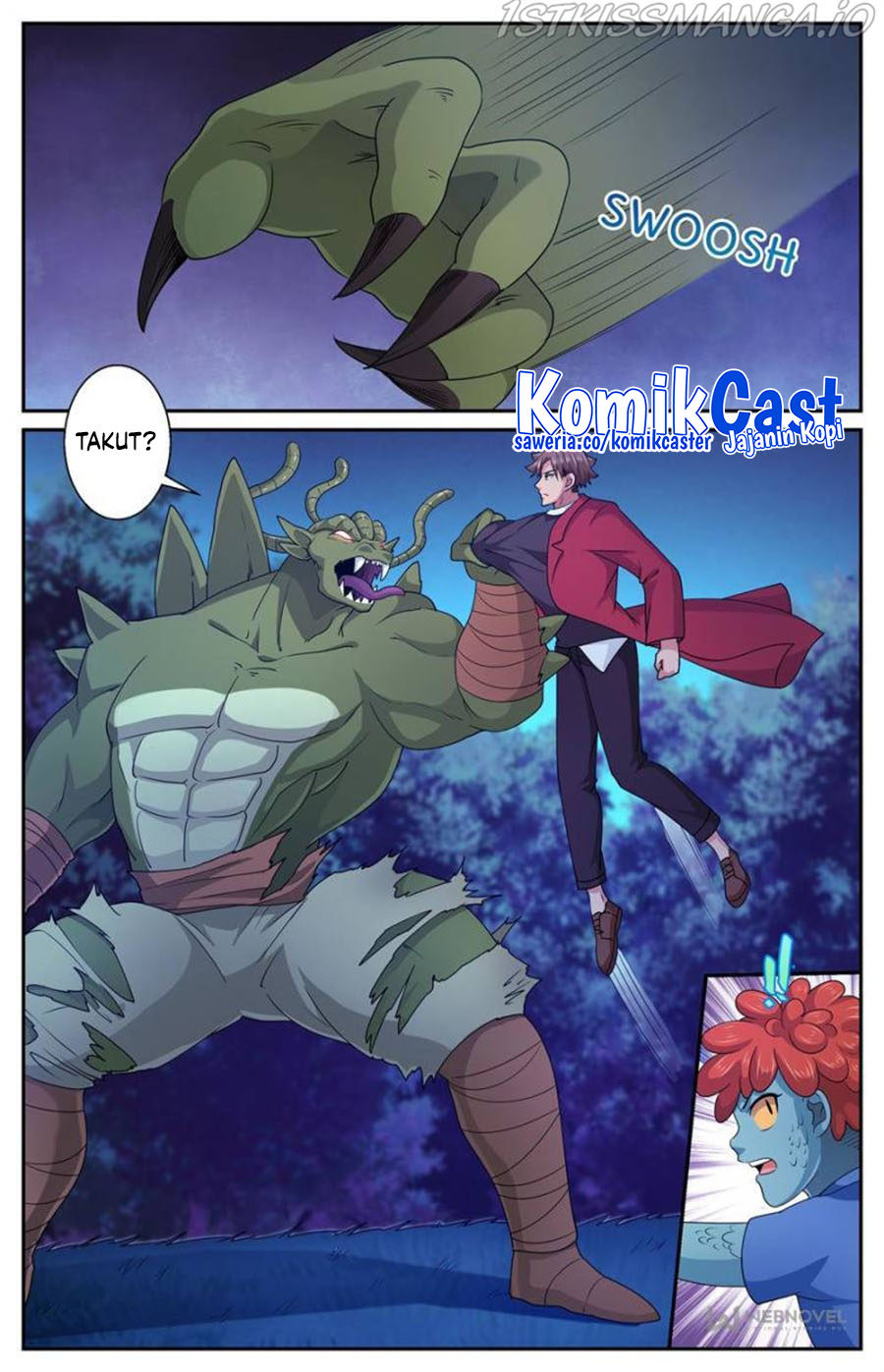 I Have a Mansion In The Post-Apocalyptic World Chapter 562 Gambar 11