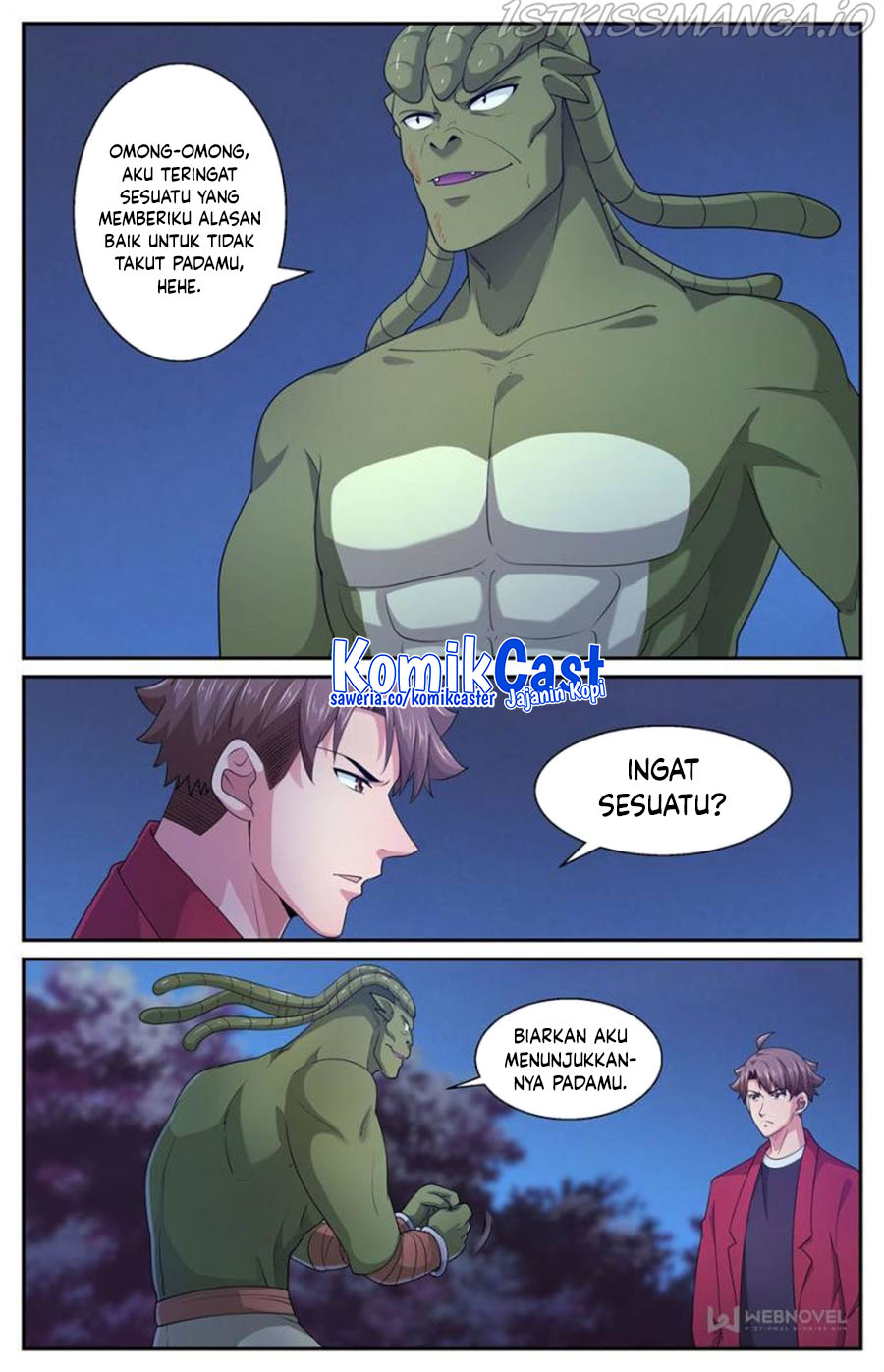 I Have a Mansion In The Post-Apocalyptic World Chapter 562 Gambar 8