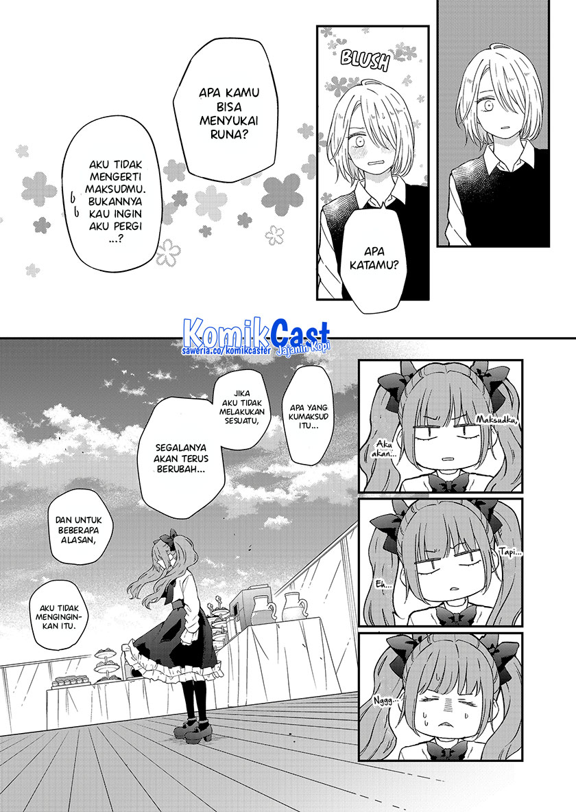 Yamada-kun to Lv999 no Koi wo Suru Chapter 93 Gambar 8