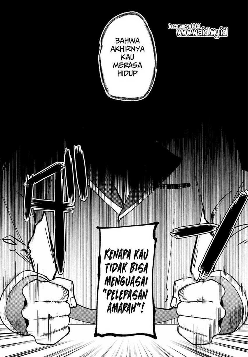 Hikikomari Kyuuketsuki no Monmon Chapter 13 Gambar 19