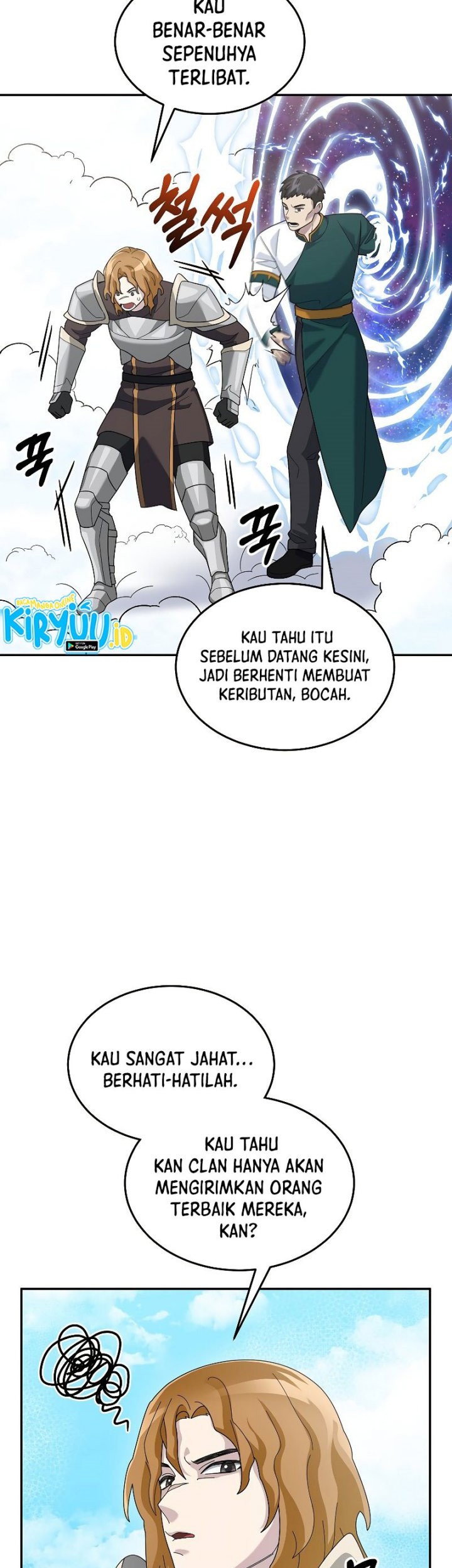 The Newbie Is Too Strong Chapter 76 Gambar 47