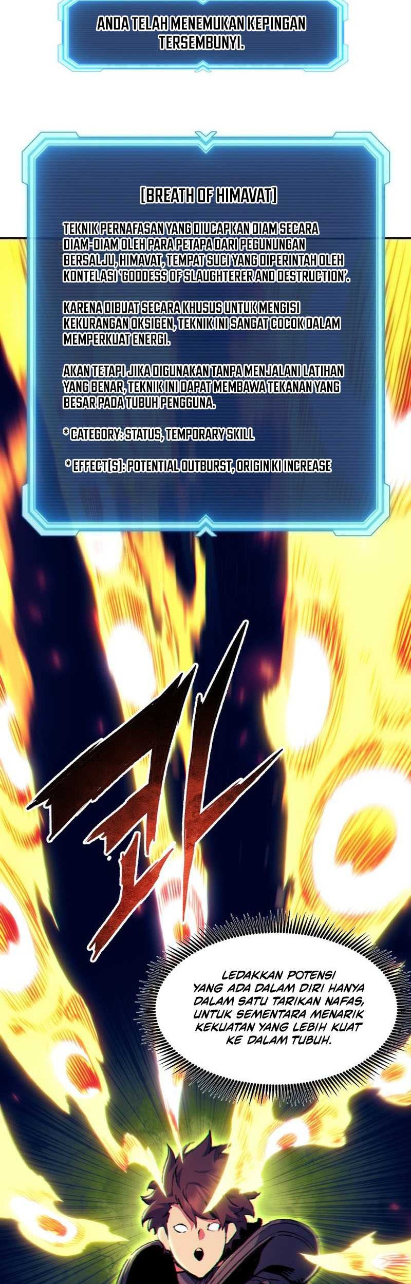 Return of the Broken Constellation Chapter 86 Gambar 43