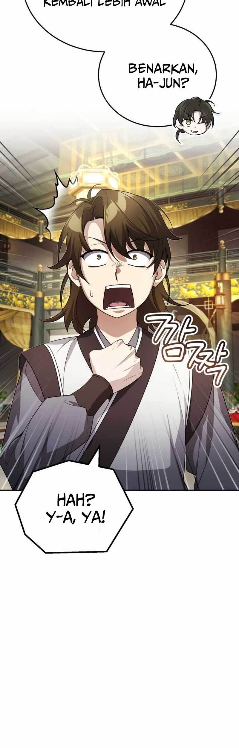 The Terminally Ill Young Master of the Baek Clan Chapter 13 Gambar 67